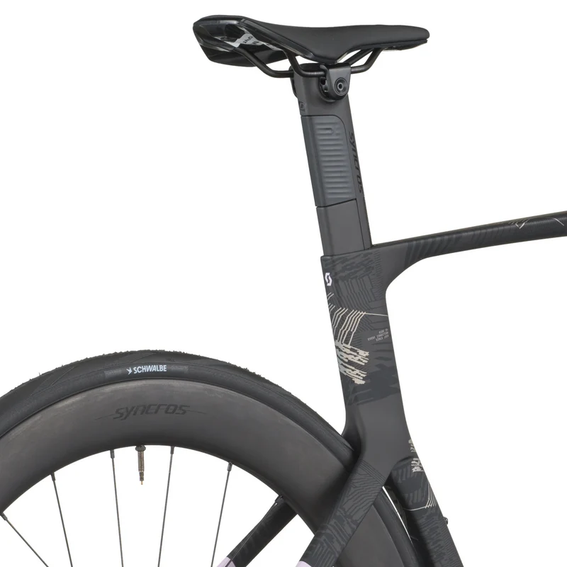 Scott Foil RC 10 - Rosa nero