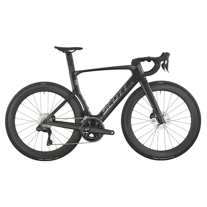 Scott Foil RC 10 - Nero lucido