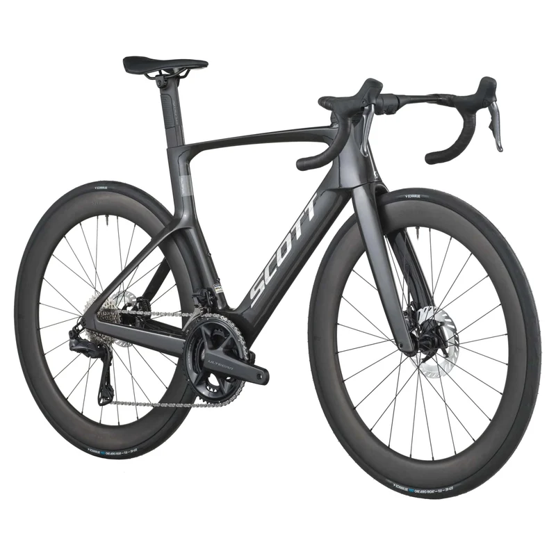 Scott Foil RC 10 - Nero lucido