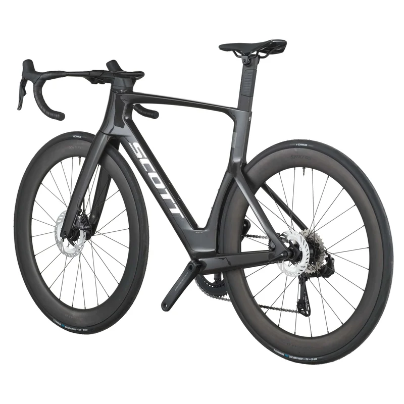 Scott Foil RC 10 - Nero lucido