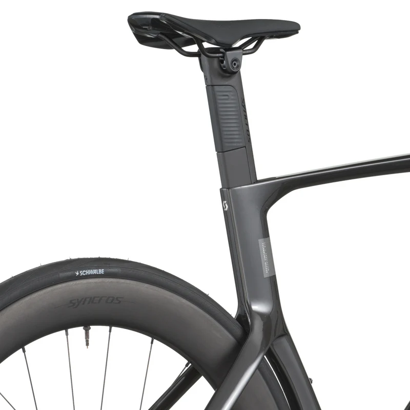 Scott Foil RC 10 - Nero lucido