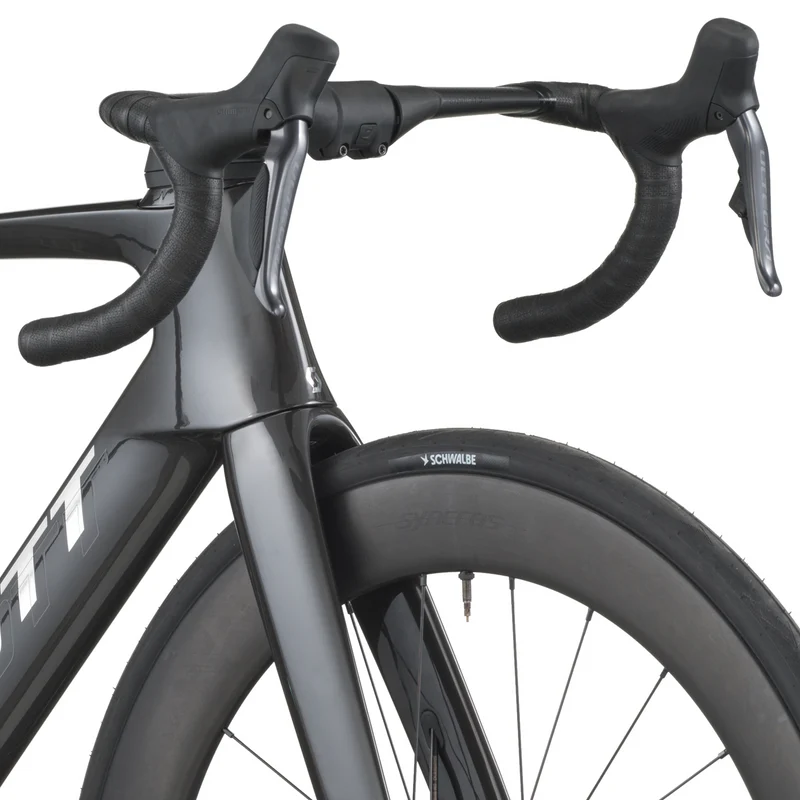 Scott Foil RC 10 - Nero lucido