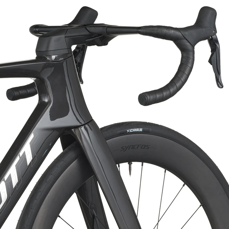 Scott Foil RC 10 - Nero lucido
