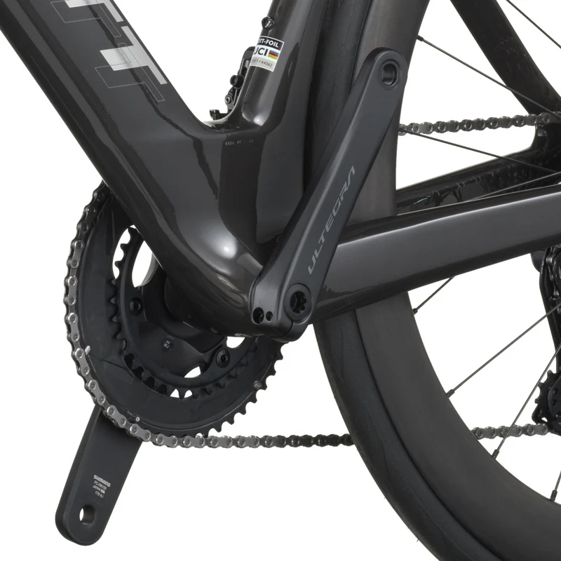 Scott Foil RC 10 - Nero lucido