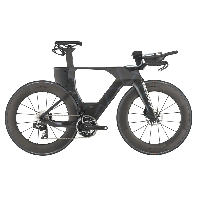 Scott Plasma RC Ultimate - Nero