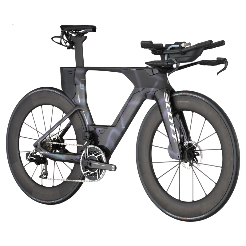 Scott Plasma RC Ultimate - Nero
