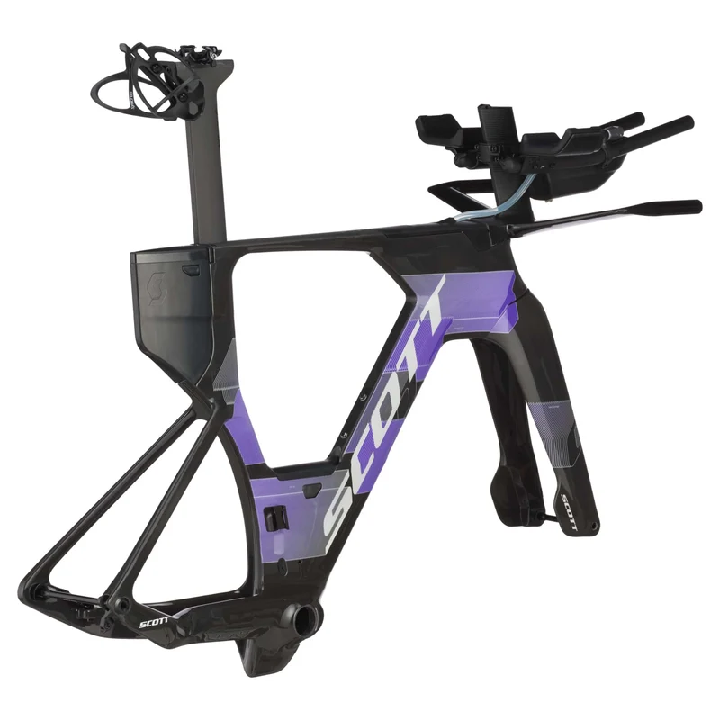 Telaio Scott Plasma RC LTD HMX - Nero