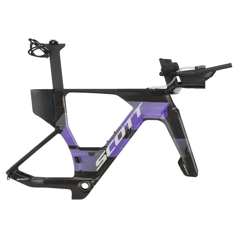 Telaio Scott Plasma RC LTD HMX - Nero