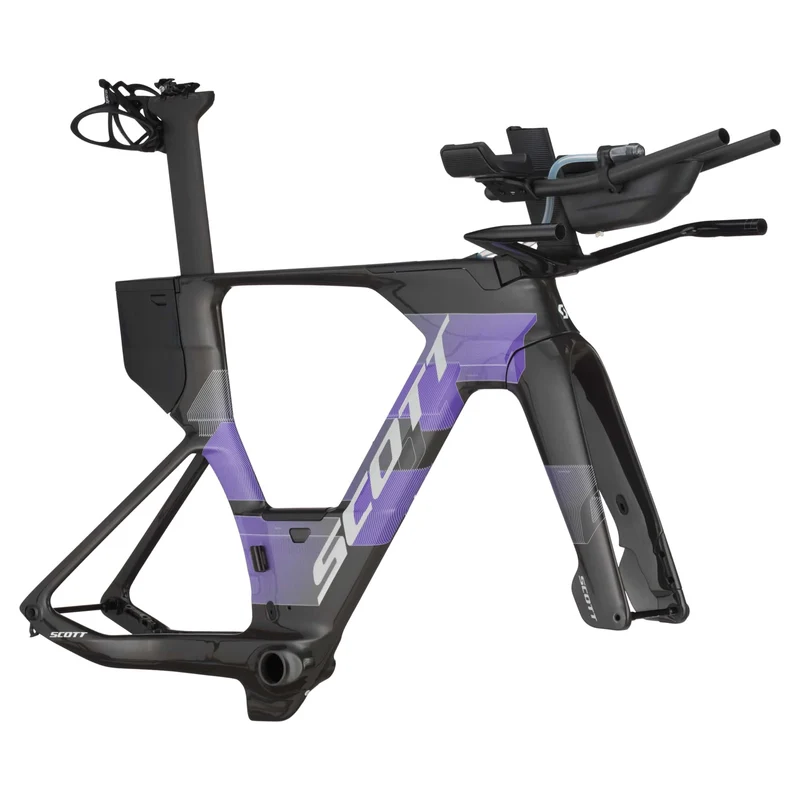 Telaio Scott Plasma RC LTD HMX - Nero