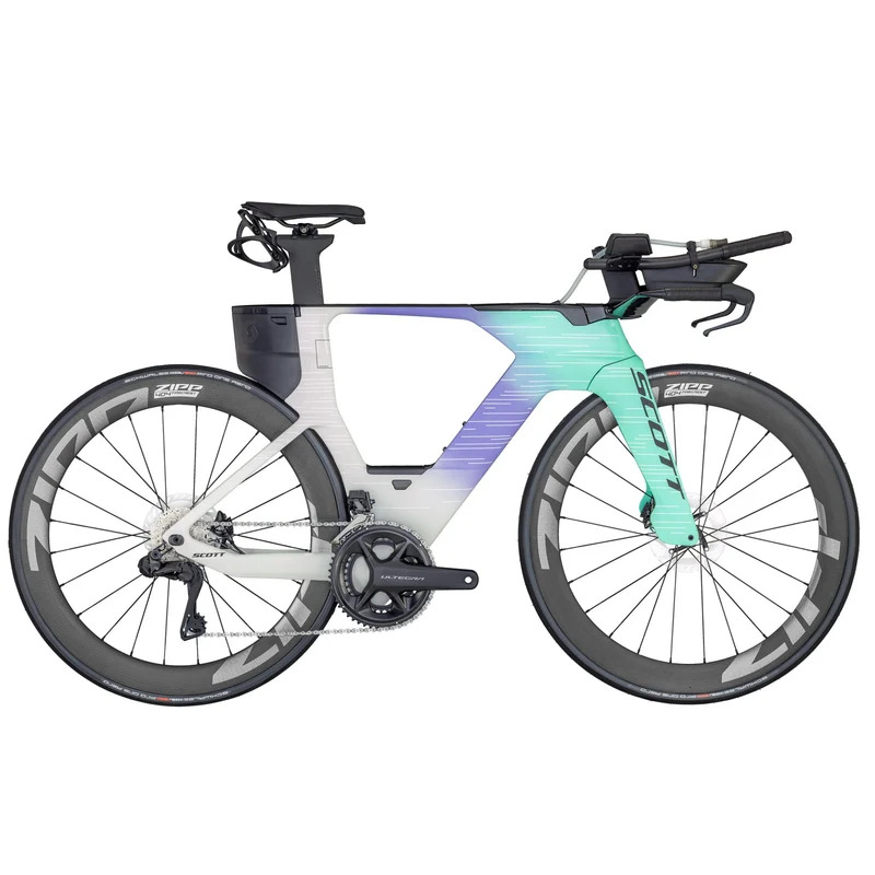 Scott Plasma RC Pro - Grigio