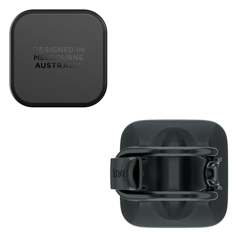 Kit luci Knog Blinder 900 + Blinder Square Rear