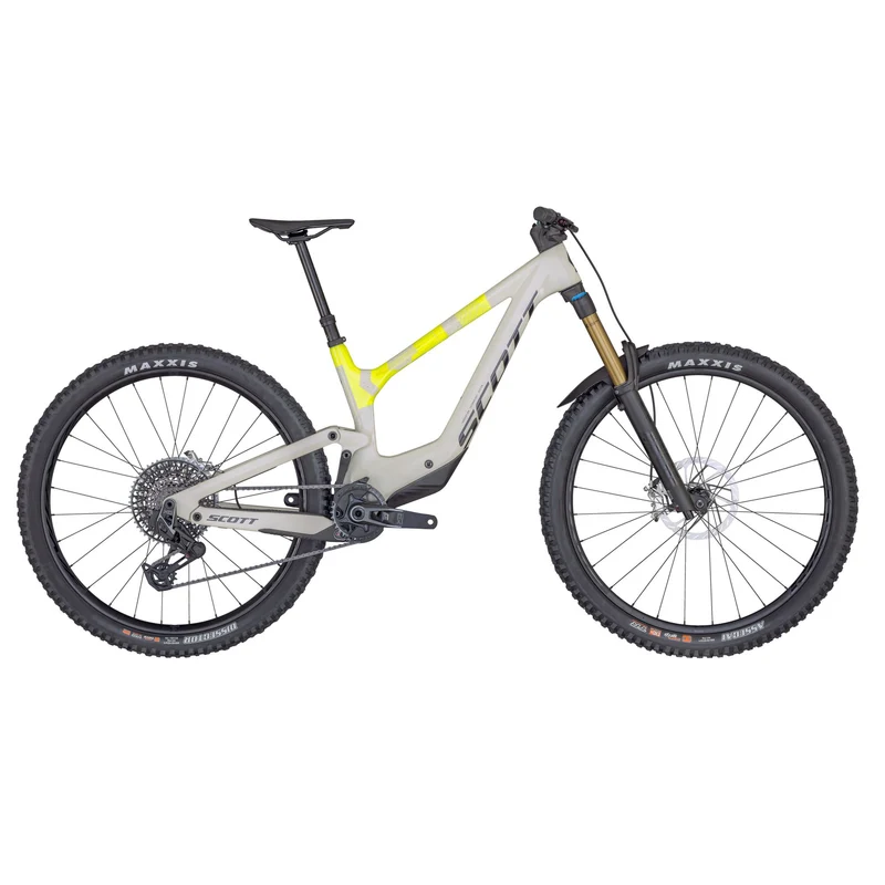 Scott Ransom 900 RC - Grigio