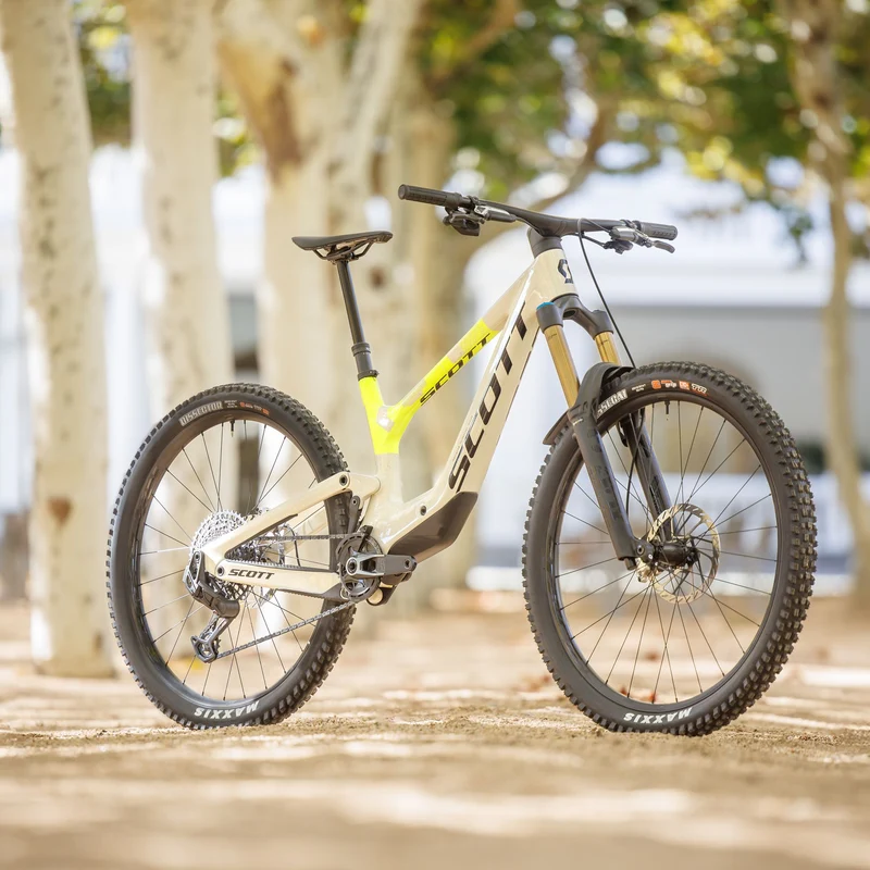 Scott Ransom 900 RC - Grigio