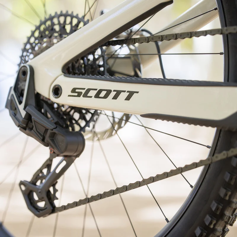 Scott Ransom 900 RC - Grigio