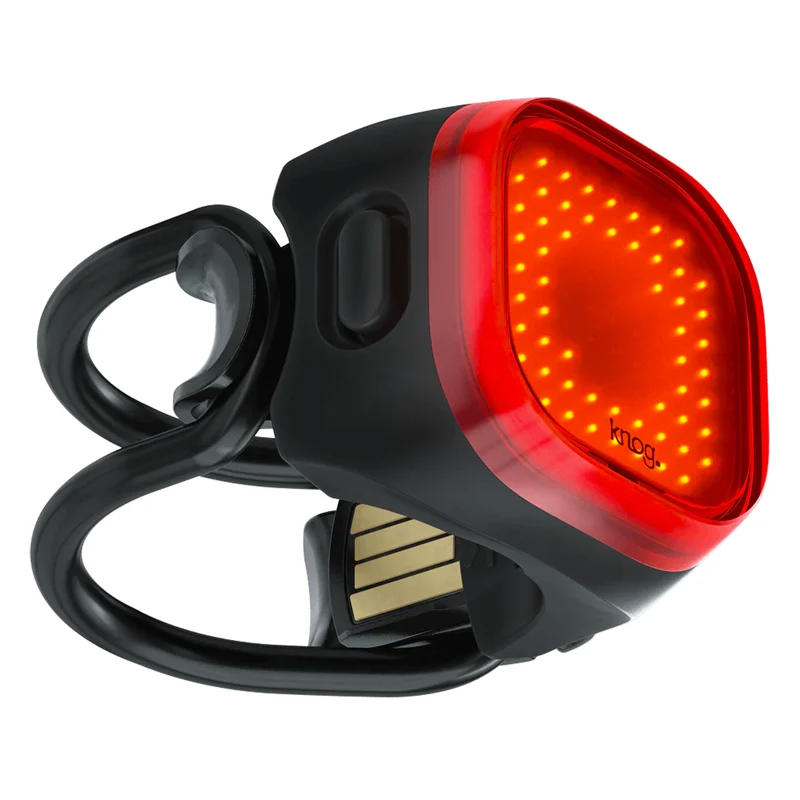 Kit luci Knog Combo Blinder Road 400 + Blinder mini rear