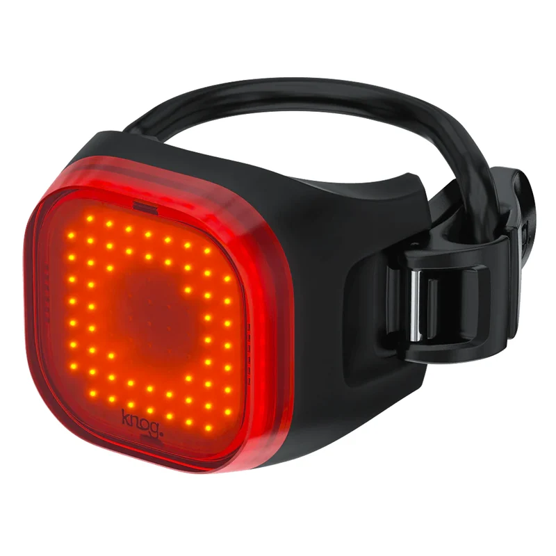 Kit luci Knog Combo Blinder Road 400 + Blinder mini rear