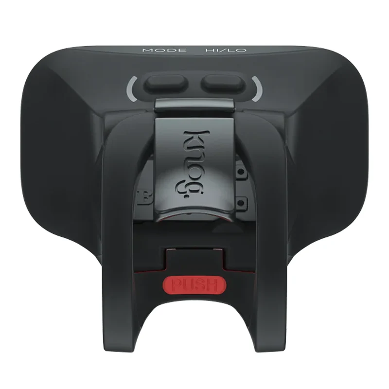 Kit luci Knog Combo Blinder Road 400 + Blinder mini rear