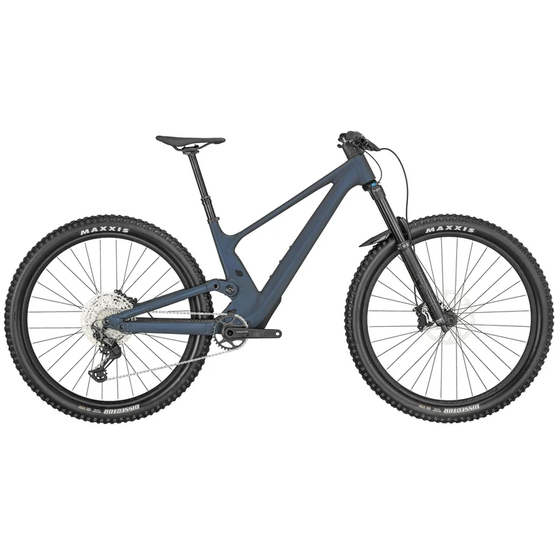 Scott Genius 930 - Blu