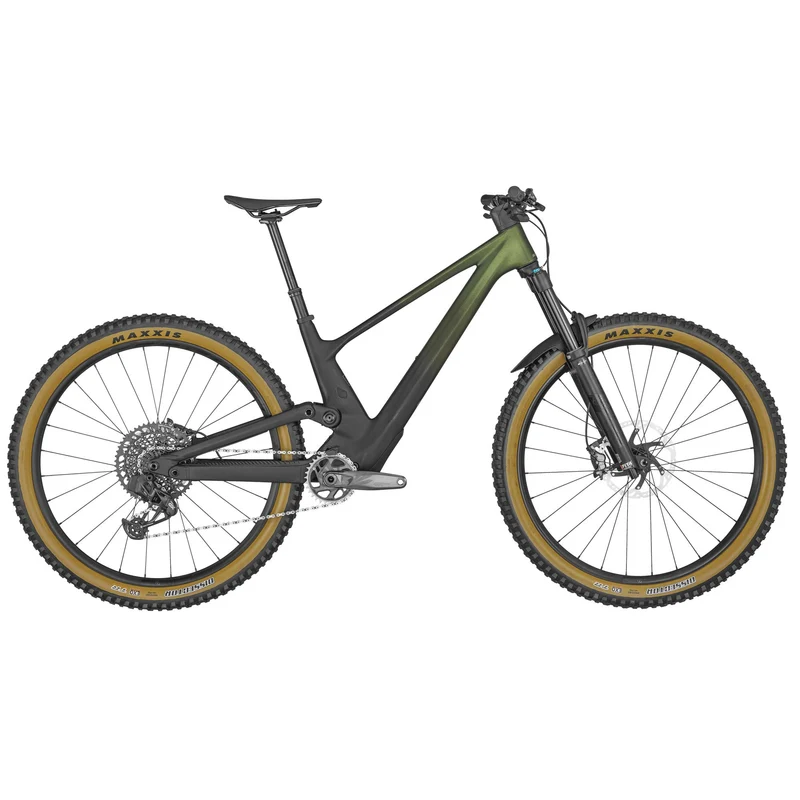 Scott Genius 910 - Verde
