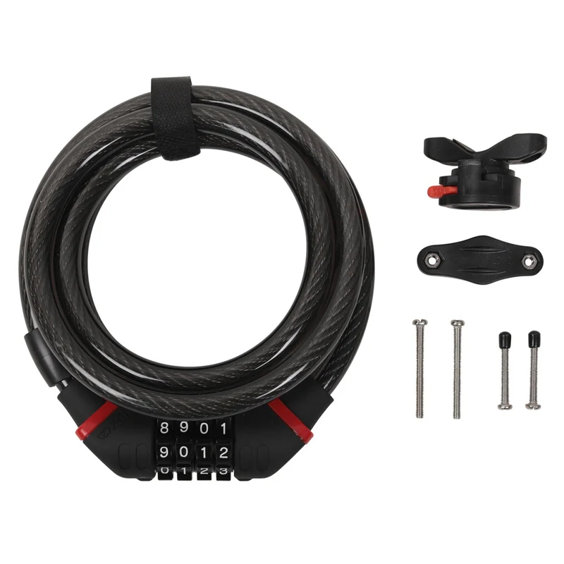 Lucchetto Zefal K-Traz C9 Code