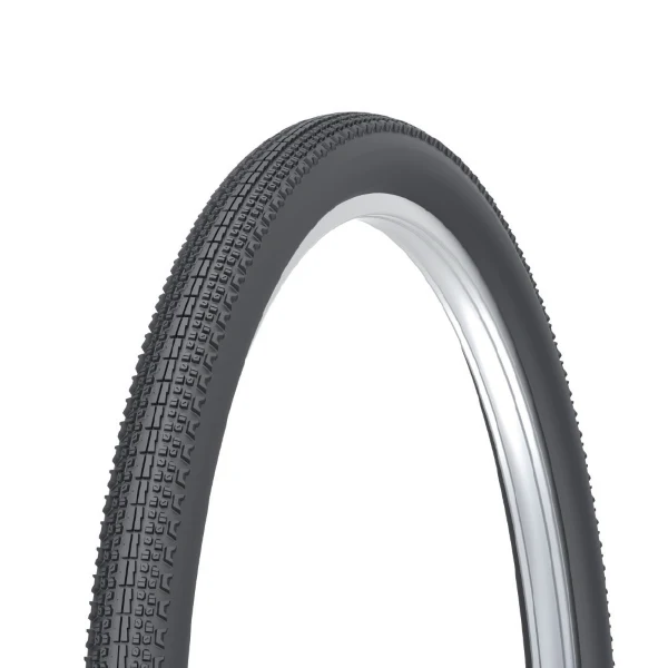 Copertone Kenda Flintridge GCT DTC TLR 700x45 - Nero