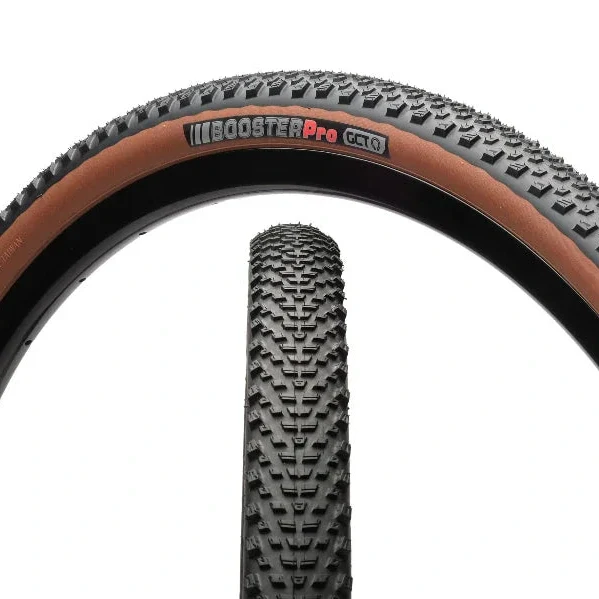 Copertone Kenda Booster GCT Single Tread TLR 700x40 - Marrone