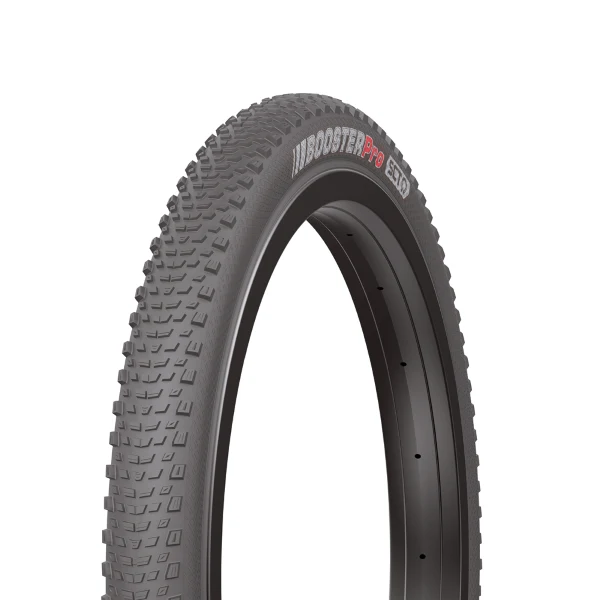 Copertone Kenda Booster GCT Single Tread TLR 700x40 - Nero