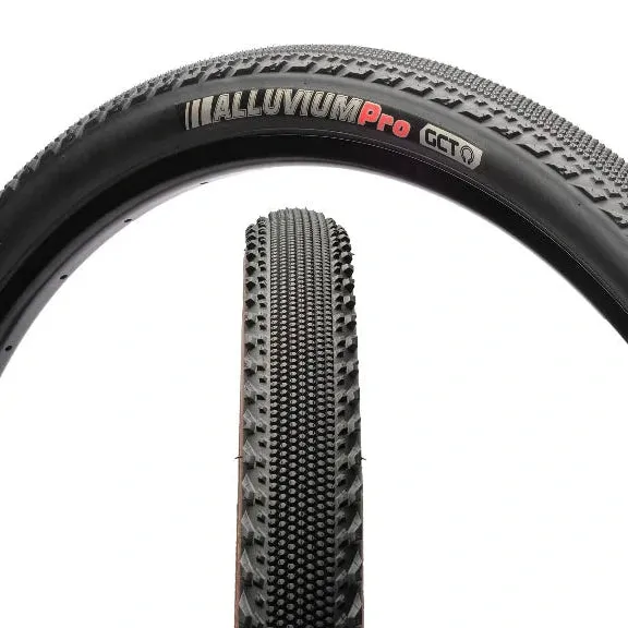 Copertone Kenda Alluvium GCT Single Tread TLR 700x40 - Nero