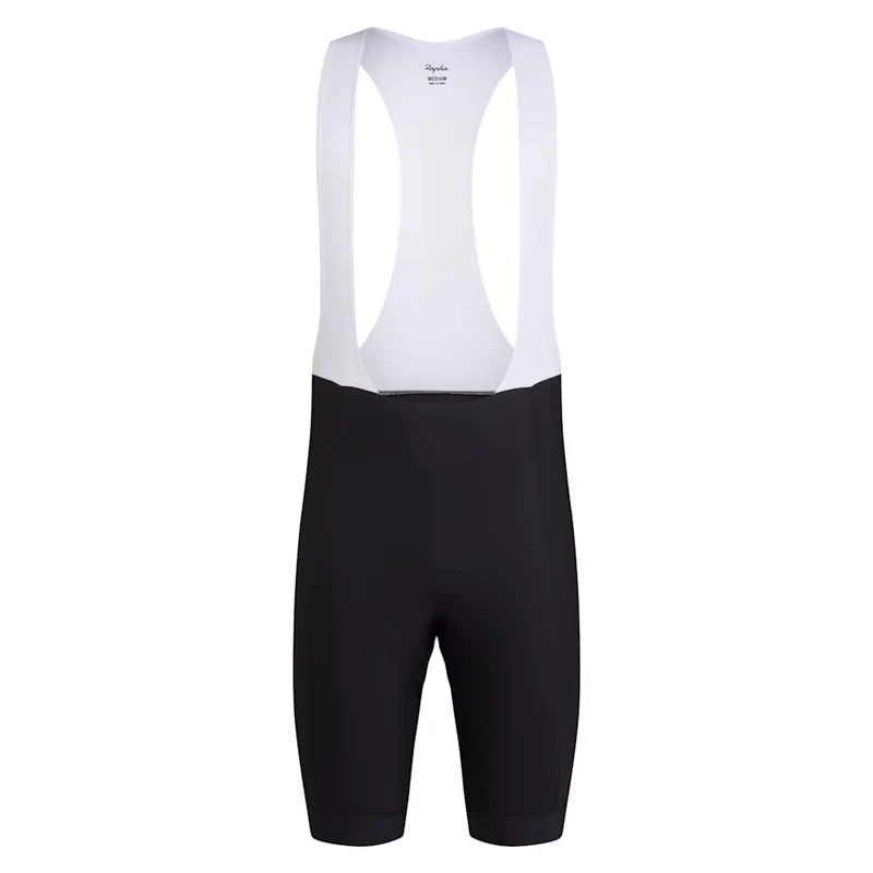 Salopette Rapha Core - Nero bianco