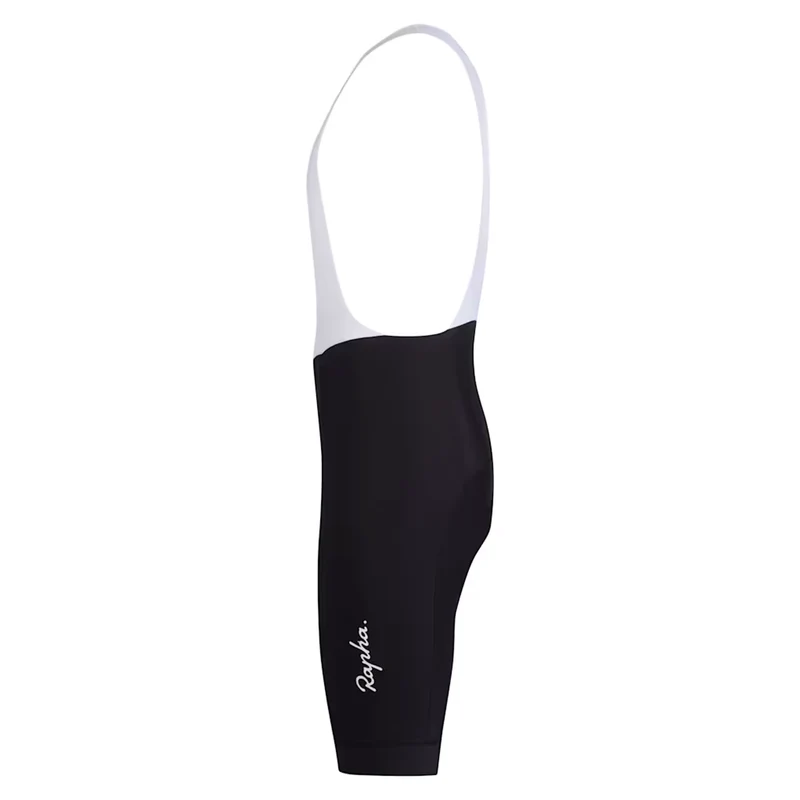 Salopette Rapha Core - Nero bianco
