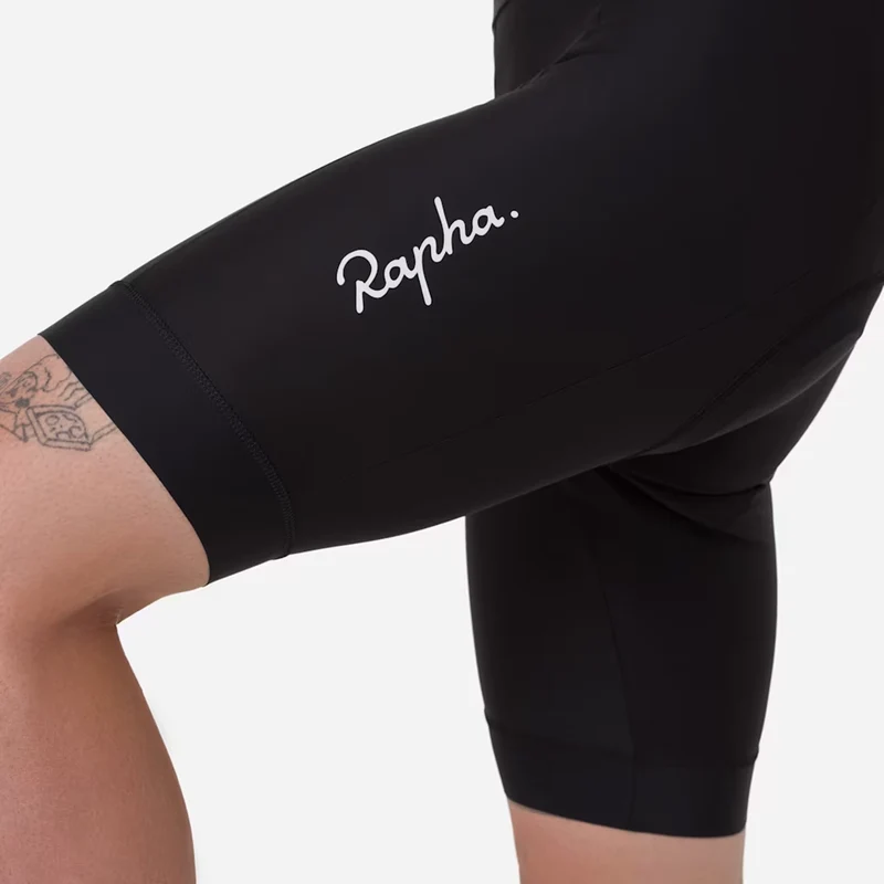 Salopette Rapha Core - Nero bianco