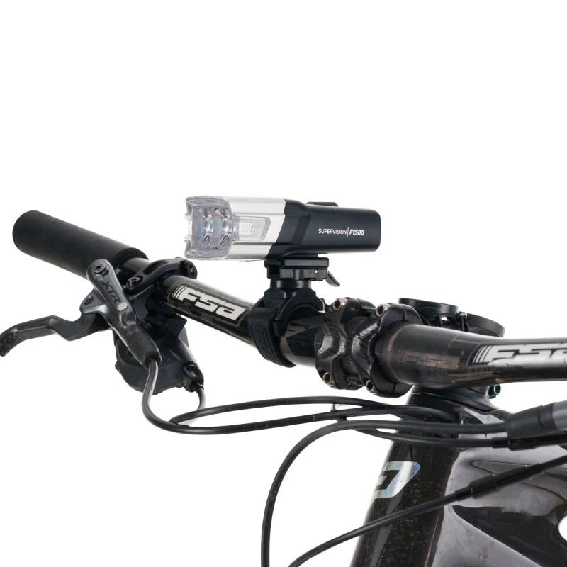 Luce anteriore Zefal Supervision F1500