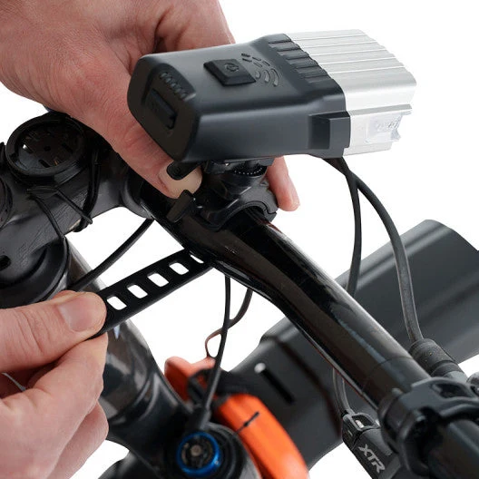 Luce anteriore Zefal Supervision F800