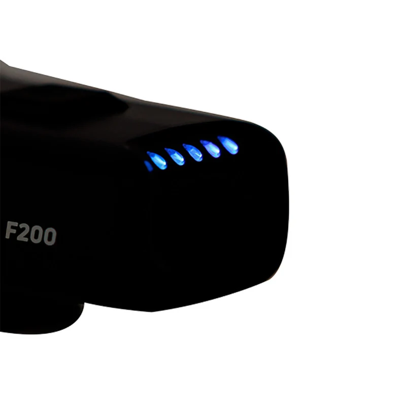Luce anteriore Zefal Supervision F200