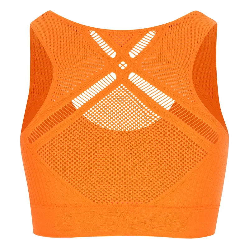 Reggiseno Q36.5 Seamless - Arancio