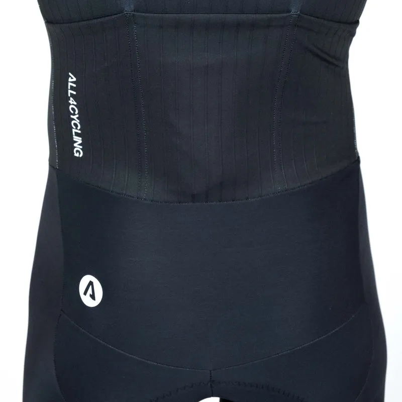 Body maniche lunghe All4cycling Team - Nero