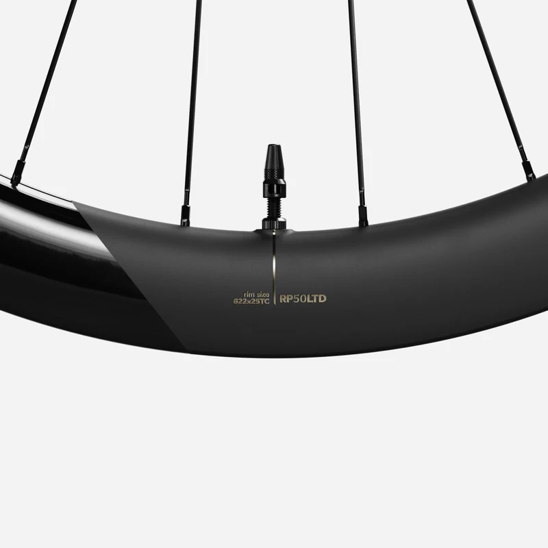 Ruote Oquo Road Performance RP50LTD - Nero