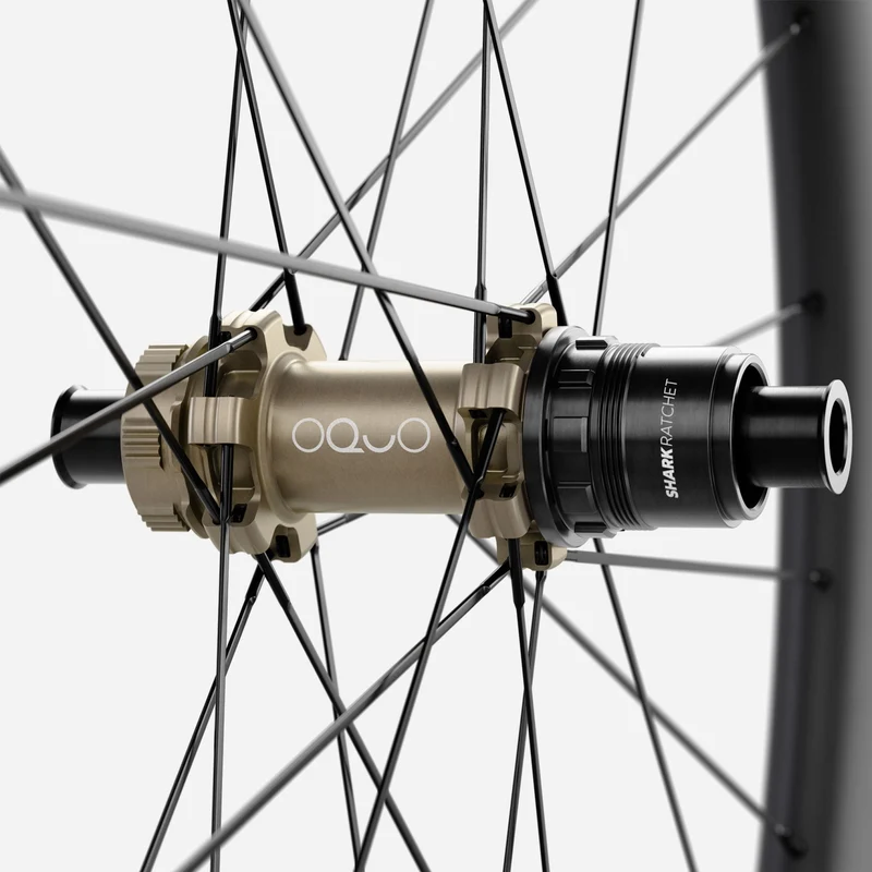 Ruote Oquo Road Performance RP50LTD - Nero