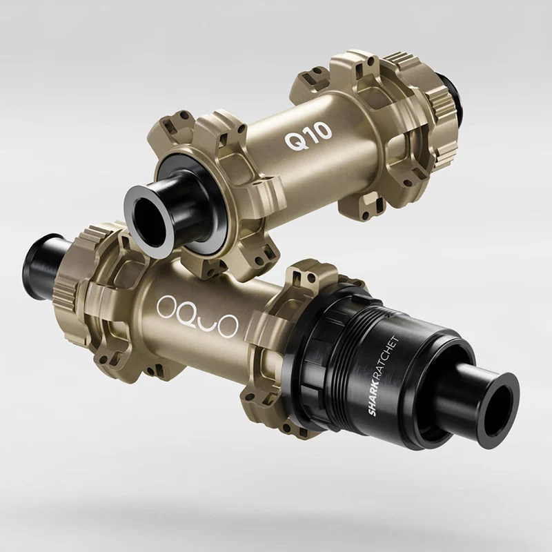 Ruote Oquo Road Performance RP50LTD - Nero