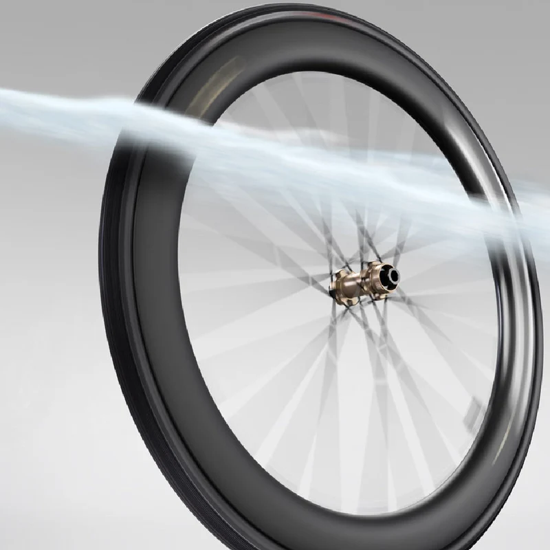 Ruote Oquo Road Performance RP50LTD - Nero