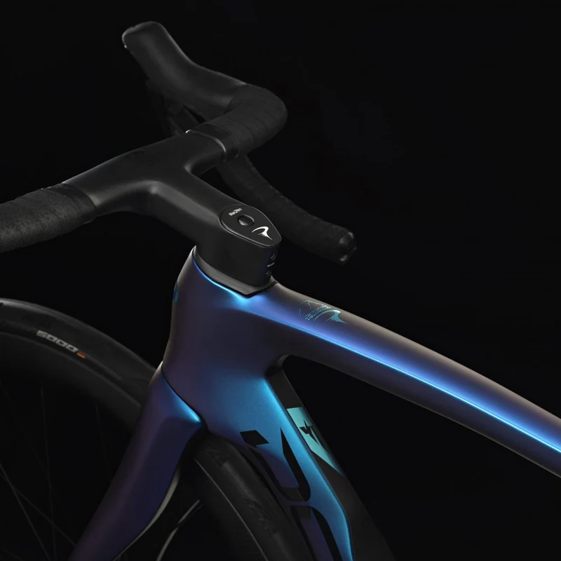 Manubrio integrato Most Talon Ultra Fast 400 mm - Nero