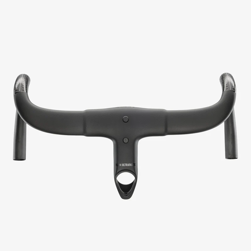 Manubrio integrato Most Talon Ultra Fast GR 420 mm - Nero