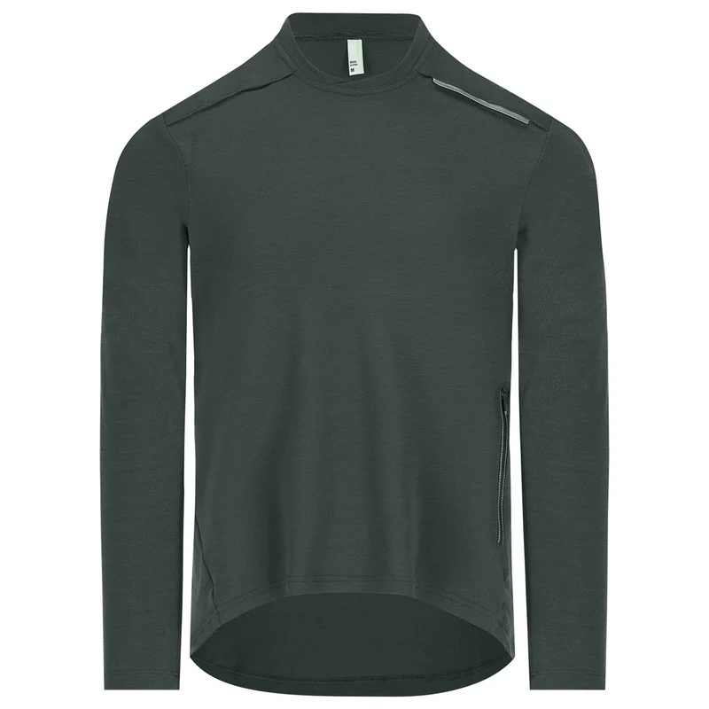 Maglia maniche lunghe Q36.5 Adventure Tech - Verde