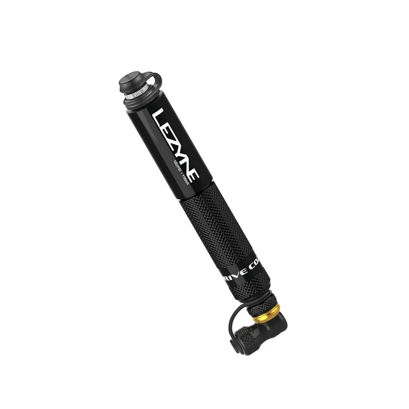 Kit Lezyne Pocket Drive Co2 - Nero