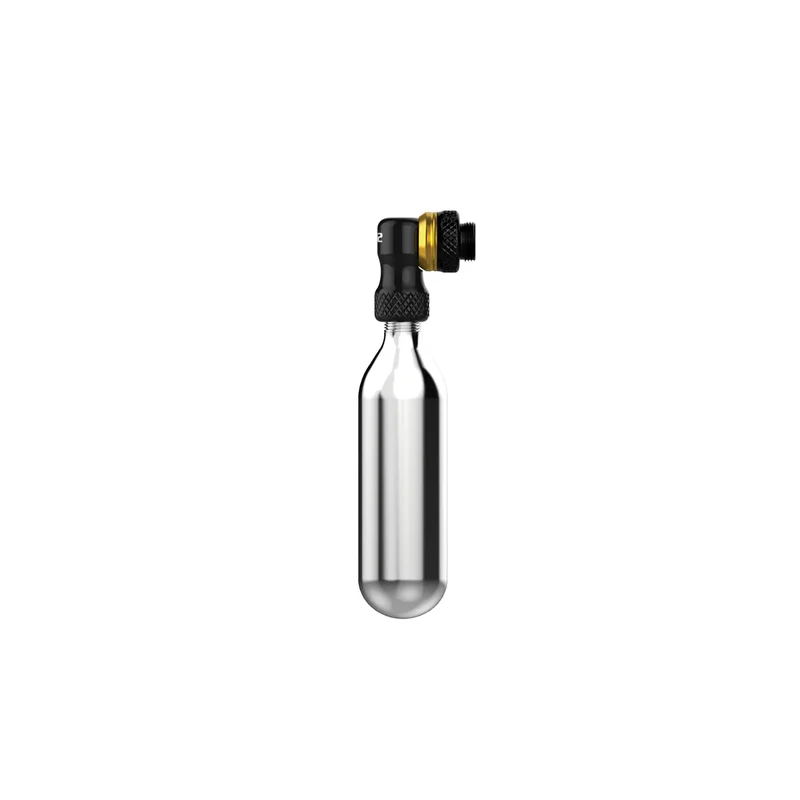 Kit Lezyne Pocket Drive Co2 - Nero