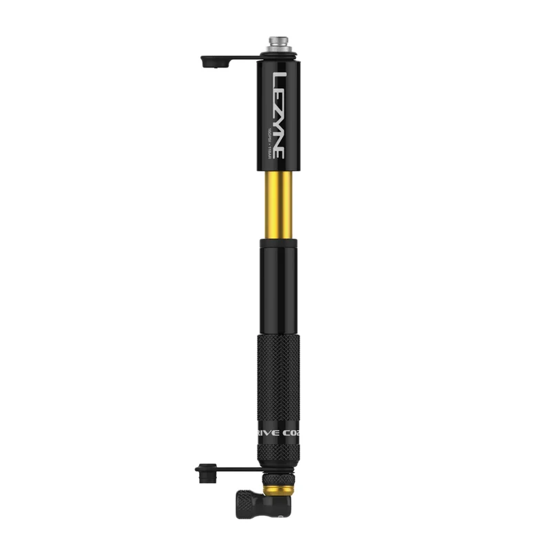 Kit Lezyne Pocket Drive Co2 - Nero