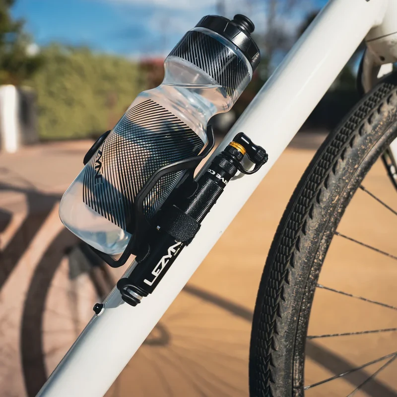Kit Lezyne Pocket Drive Co2 - Nero