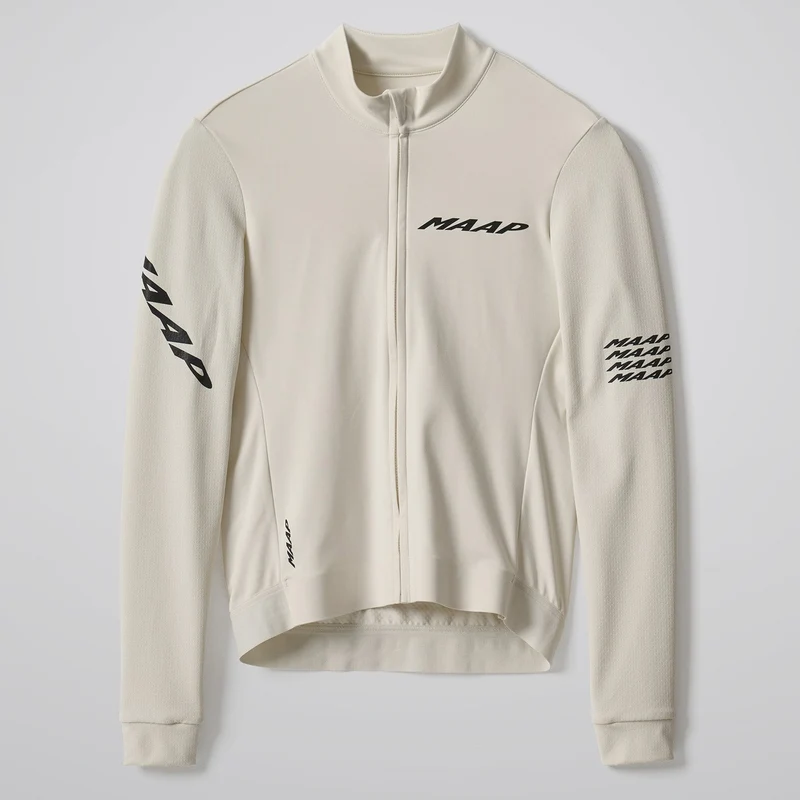 Maglia maniche lunghe Maap Emerge Thermal - Bianco
