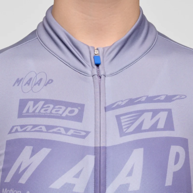 Maglia maniche lunghe donna Maap Drome Thermal - Grigio scuro