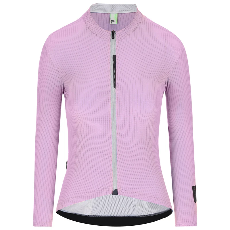 Maglia donna maniche lunghe Q36.5 Dottore Pro - Lilla
